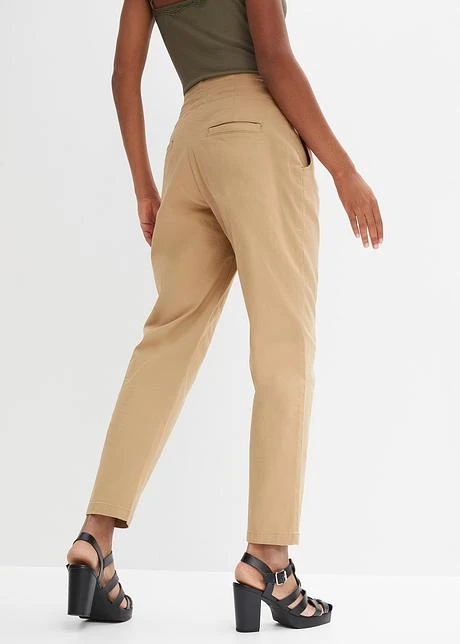 Rainbow Pantalon Paperbag 5 Rainbow Pantalon Paperbag - Afbeelding 3