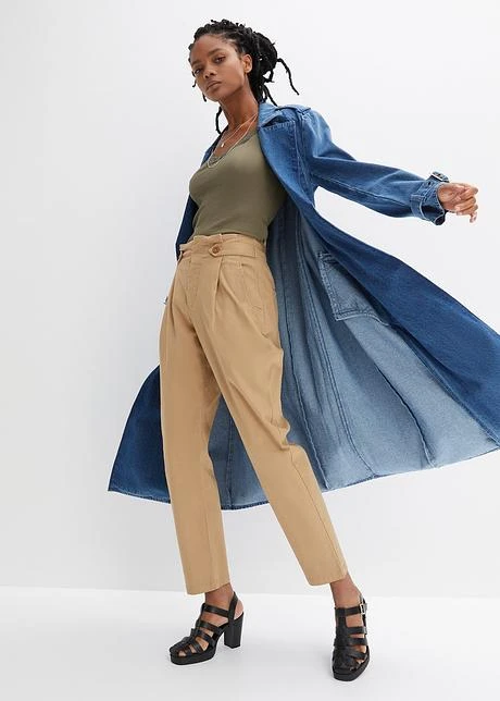 Rainbow Pantalon Paperbag 6 Rainbow Pantalon Paperbag - Afbeelding 4