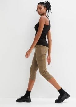 Rainbow Pantalon Corsaire Style Cargo -Venus Mode Winkel 24007525 llgAhfsy