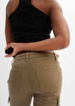 Rainbow Pantalon Corsaire Style Cargo -Venus Mode Winkel 24007527 8nM4Gkyj