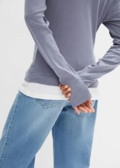 Rainbow T-shirt Style 2 En 1 -Venus Mode Winkel 24007532 oV4DTWyw