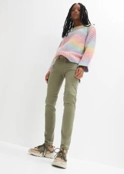 Rainbow Pantalon Cargo Skinny -Venus Mode Winkel 24007627 NhJpnLWv