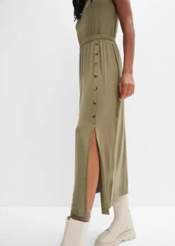 Rainbow Robe Longue à Boutons -Venus Mode Winkel 24007755 ZMC2zMNn