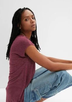 Rainbow T-shirt Long Avec Base Arrondie 18 Rainbow T-shirt Long Avec Base Arrondie -Venus Mode Winkel 24007766 xSjWC1tQ