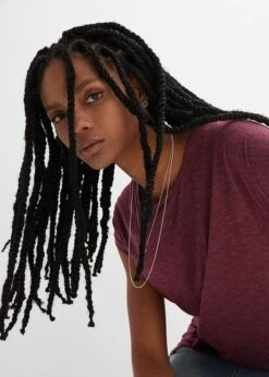 Rainbow T-shirt Long Avec Base Arrondie 17 Rainbow T-shirt Long Avec Base Arrondie -Venus Mode Winkel 24007769 PvDDuSbB