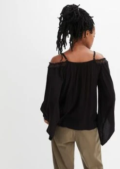 Rainbow Blouse épaules Découvertes -Venus Mode Winkel 24007919 v3MvoGeB