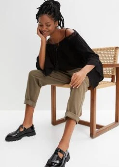 Rainbow Blouse épaules Découvertes -Venus Mode Winkel 24007921 5717jonX