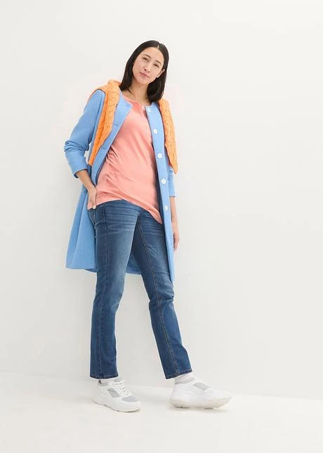 T-shirt De Grossesse/d'allaitement 6 T-shirt De Grossesse/d'allaitement - Afbeelding 4