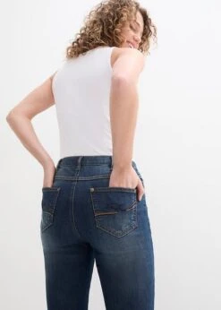 Jean Skinny à Empiècement Taille Confortable -Venus Mode Winkel 24008434 pz6F2hj8