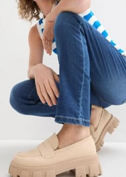 Jean Boyfriend, Taille Moyenne, Extensible -Venus Mode Winkel 24008476 Uvxj1gVD