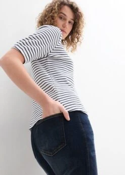 Jean Taille Haute Bootcut Extensible à Taille Confortable -Venus Mode Winkel 24008489 atVvGl60