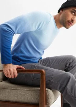 Pull En Fine Maille Avec Dégradé De Couleur -Venus Mode Winkel 24008521 JVzTva4i