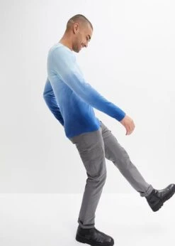 Pull En Fine Maille Avec Dégradé De Couleur -Venus Mode Winkel 24008527 lN4473ts