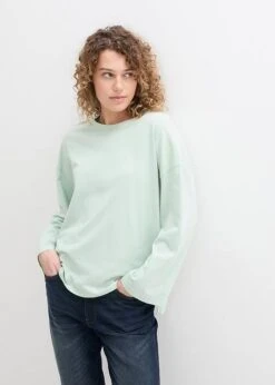 T-shirt Oversize à Manches Amples Et Fentes Sur Les Côtés 10 T-shirt Oversize à Manches Amples Et Fentes Sur Les Côtés -Venus Mode Winkel 24008531 TFTN3bTs