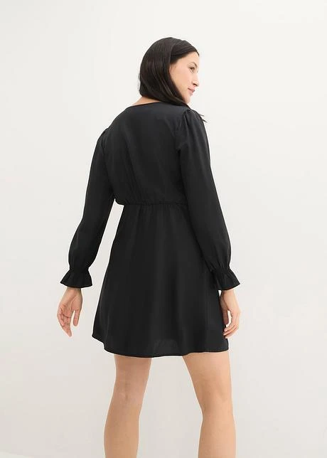 Robe De Grossesse / D'allaitement Avec Broderies 5 Robe De Grossesse / D'allaitement Avec Broderies - Afbeelding 3