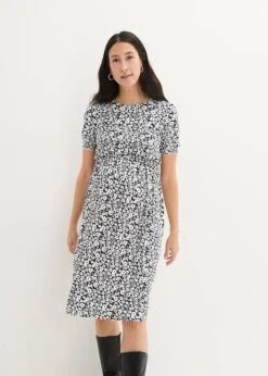 Robe En Crêpe -Venus Mode Winkel 24008662 hhRFy7nZ