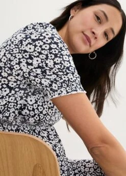 Robe En Crêpe -Venus Mode Winkel 24008667 mj6r9vjK