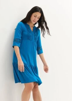 Robe-tunique De Grossesse Avec Fonction Allaitement 10 Robe-tunique De Grossesse Avec Fonction Allaitement -Venus Mode Winkel 24008704 QFGpLahV