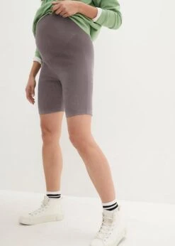 Lot De 2 Cyclistes De Grossesse Côtelés 10 Lot De 2 Cyclistes De Grossesse Côtelés -Venus Mode Winkel 24008785 3qAhzLDp