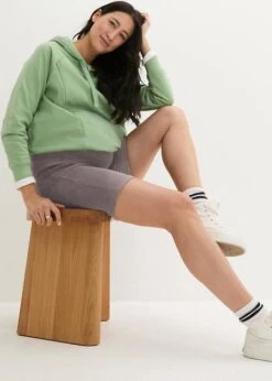 Lot De 2 Cyclistes De Grossesse Côtelés 13 Lot De 2 Cyclistes De Grossesse Côtelés -Venus Mode Winkel 24008786 JG4RMGwS