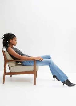 Rainbow Jean Flare -Venus Mode Winkel 24008829 4R9CJKxp