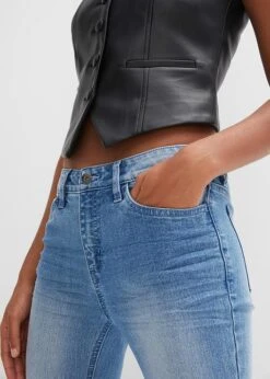 Rainbow Jean Flare -Venus Mode Winkel 24008830 p90l2P5W