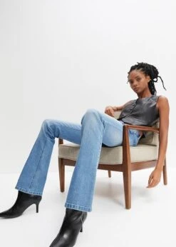 Rainbow Jean Flare -Venus Mode Winkel 24008832 X7P4XsiO