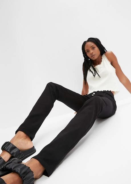 Rainbow Pantalon Taille Haute 8 Rainbow Pantalon Taille Haute - Afbeelding 6