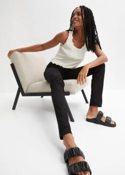 Rainbow Pantalon Taille Haute 17 Rainbow Pantalon Taille Haute -Venus Mode Winkel 24008894 RNWfzMMo