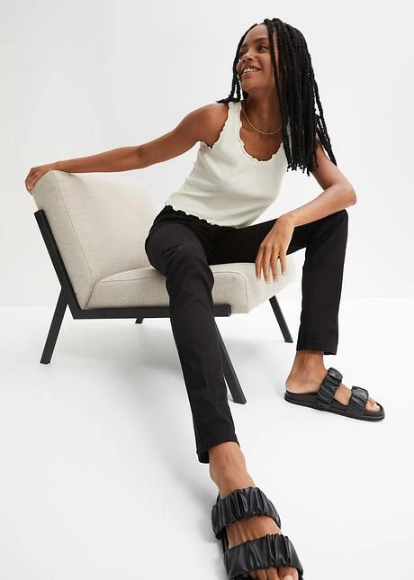 Rainbow Pantalon Taille Haute 10 Rainbow Pantalon Taille Haute - Afbeelding 8