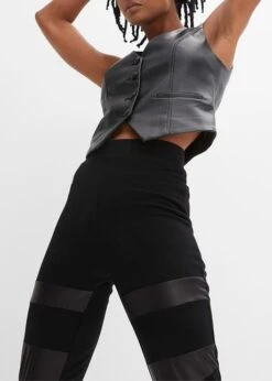 Rainbow Legging à Empiècements -Venus Mode Winkel 24008963 L7Xq9AZs