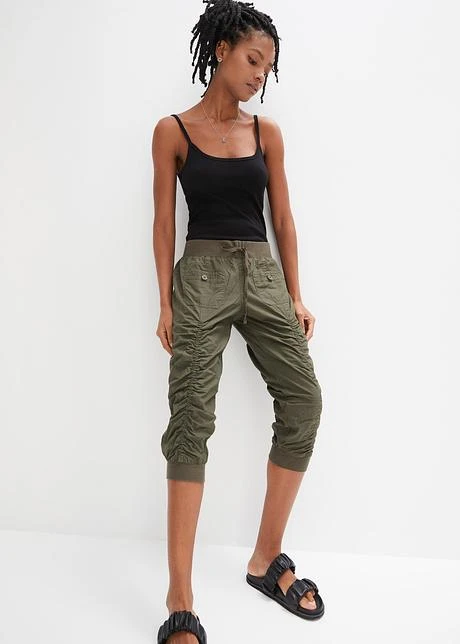 Rainbow Pantalon Confortable 3/4 6 Rainbow Pantalon Confortable 3/4 - Afbeelding 4