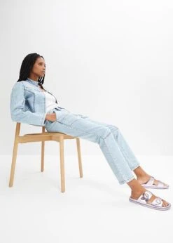 Rainbow Jean Droit Avec Surpiqures Fantaisie -Venus Mode Winkel 24009243 oJCuz8oB