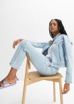 Rainbow Jean Droit Avec Surpiqures Fantaisie -Venus Mode Winkel 24009254 LSJy4DAe