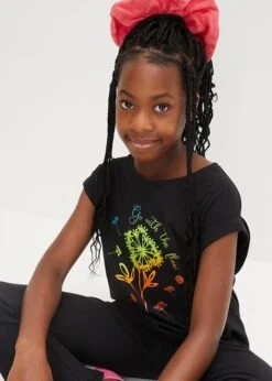 T-shirt Et Legging Flare Fille (ens. 2 Pces.) -Venus Mode Winkel 24009330 dAeQWywt