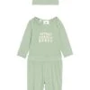 Ensemble Body, Pantalon Et Accessoire Bébé (3 Pces.) -Venus Mode Winkel 24009410 925ukPzo
