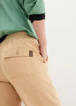 Pantalon En Twill Avec Taille Confortable 14 Pantalon En Twill Avec Taille Confortable -Venus Mode Winkel 24009473 Jku5op6G