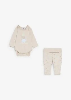 Ensemble Body Manches Longues Et Pantalon Bébé En Coton 7 Ensemble Body Manches Longues Et Pantalon Bébé En Coton -Venus Mode Winkel 24009609 4sbz2s2n