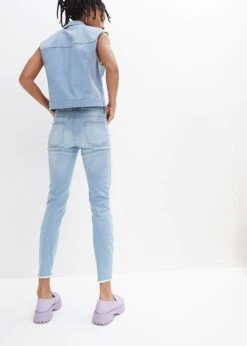 Rainbow Jean Super Skinny Destroyed -Venus Mode Winkel 24009936 PKF4Ny09