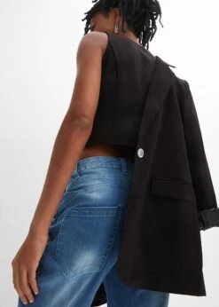 Rainbow Jean Boyfriend Destroyed Avec Polyester Recyclé 16 Rainbow Jean Boyfriend Destroyed Avec Polyester Recyclé -Venus Mode Winkel 24010056 KyjLVtXW