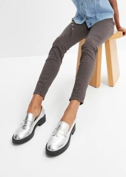 Rainbow Pantalon Avec Patte De Boutonnage En Biais -Venus Mode Winkel 24010105 7FIib0Me