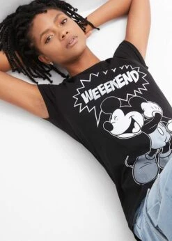 Disney T-shirt Imprimé Mickey 15 Disney T-shirt Imprimé Mickey -Venus Mode Winkel 24010112 DCLiMA0w