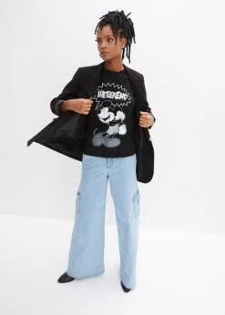 Disney T-shirt Imprimé Mickey 13 Disney T-shirt Imprimé Mickey -Venus Mode Winkel 24010114 3VZpRDu3