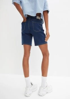 Rainbow Short En Jean Destroyed -Venus Mode Winkel 24010130 sexOLSmI