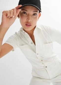 Rainbow Combi Pantalon En Twill -Venus Mode Winkel 24010136 W8jdXNdV