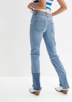 Rainbow Jean Patchwork -Venus Mode Winkel 24010170 AirRTA6h