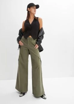 Rainbow Jean Large Cargo -Venus Mode Winkel 24010174 gjkKauvu