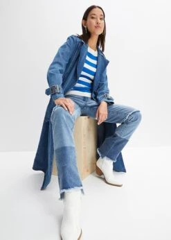 Rainbow Jean Patchwork -Venus Mode Winkel 24010177 4ijpGMZq