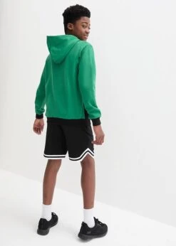 Ensemble Garçon Sweat Zippé, T-shirt Et Short (3 Pces) -Venus Mode Winkel 24010370 ic2ULgm0