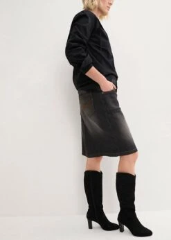 Jupe En Jean Stretch -Venus Mode Winkel 24010461 J5yWPsAX